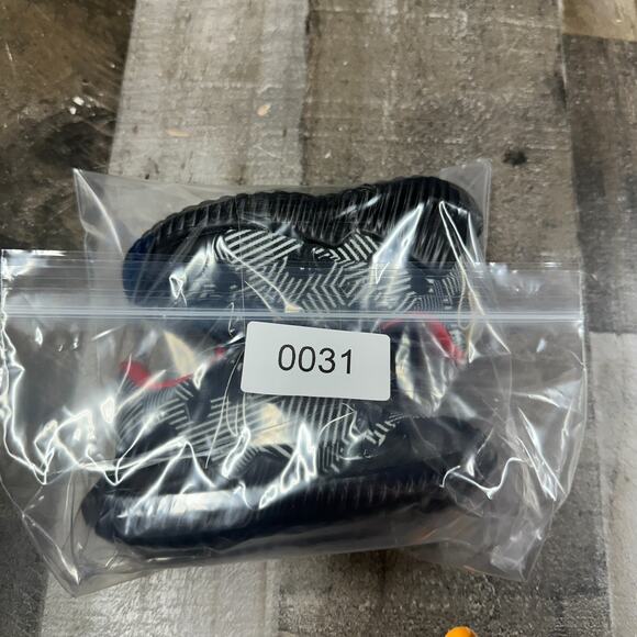 Adidas Disney Mickey Mouse Black White Red D96916 Toddler Kids Sz 5K 5C - Picture 2 of 16